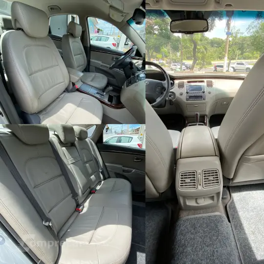 AZERA GLS 3.3 V6 24V 4p Automático