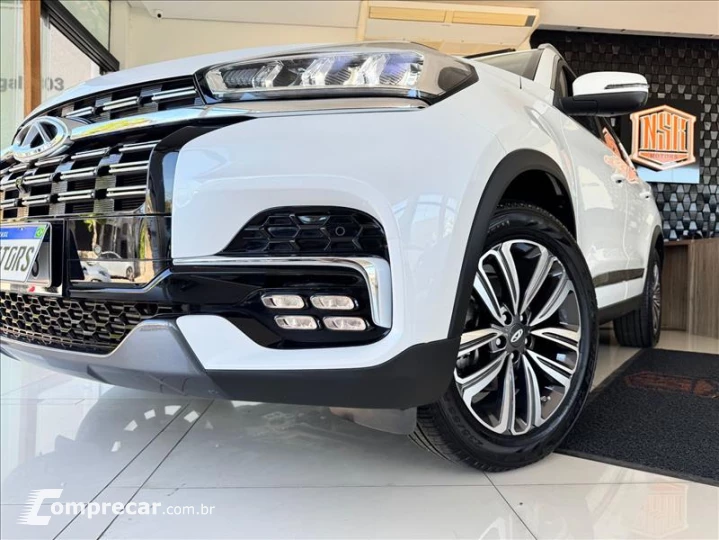 TIGGO 8 1.6 Tgdi TXS