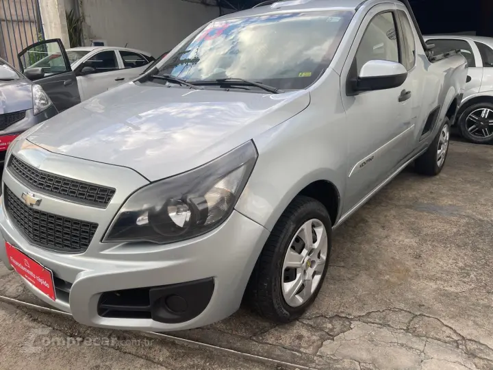 MONTANA 1.4 MPFI LS CS 8V