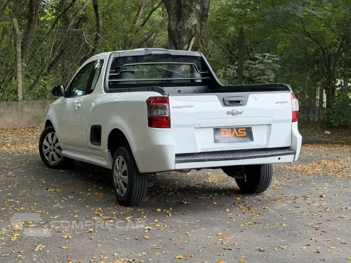 MONTANA 1.4 MPFI SPORT CS 8V FLEX 2P MANUAL