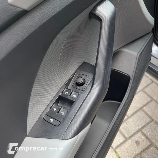 T-Cross Comfortline 1.0 TSI Flex 5p Aut.