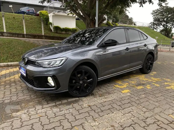 VIRTUS 1.4 250 TSI EXCLUSIVE AUTOMÁTICO