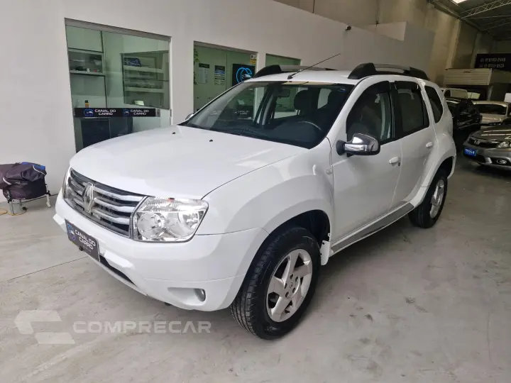 DUSTER 1.6 16V SCE Dynamique