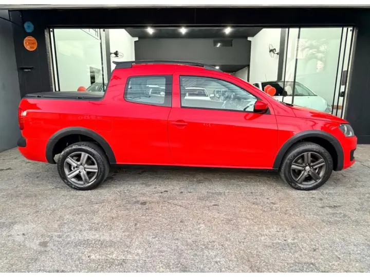 SAVEIRO 1.6 MI TRENDLINE CD 8V FLEX 2P MANUAL