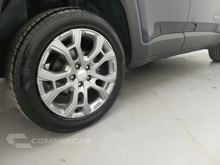 RENEGADE 1.3 T270 TURBO FLEX LONGITUDE AT6
