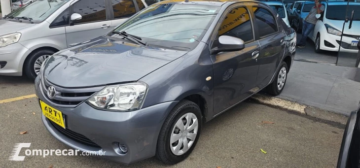 ETIOS 1.5 XS 16V