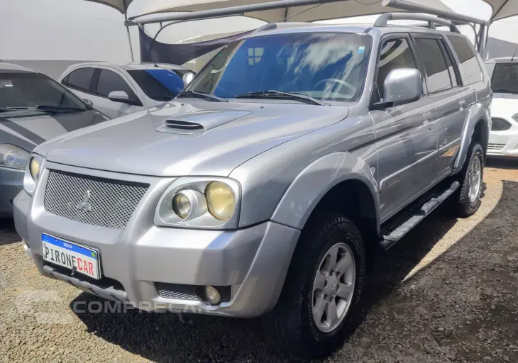 PAJERO SPORT 3.5 HPE 4X4 V6 24V