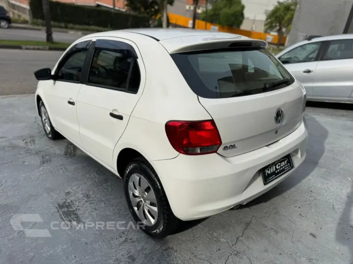Gol (novo) 1.0 Mi Total Flex 8V 4p