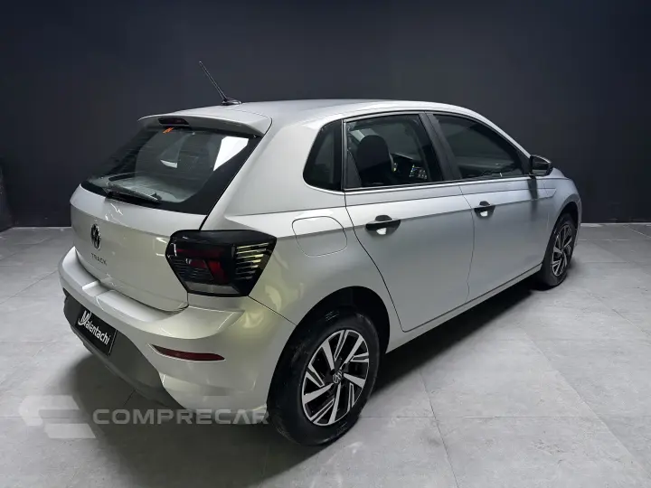 POLO 1.0 MPI TRACK MANUAL