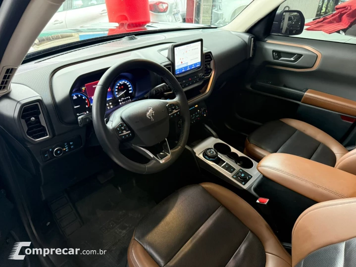 Bronco Sport 2.0