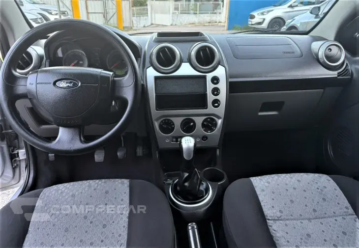 Fiesta Hatch 1.0 4P CLASS FLEX