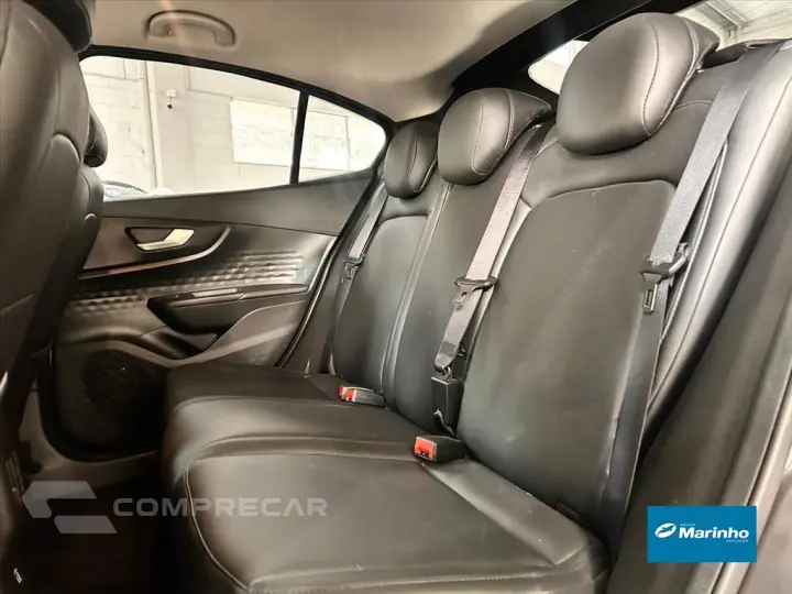 FASTBACK 1.0 TURBO 200 HYBRID AUDACE CVT