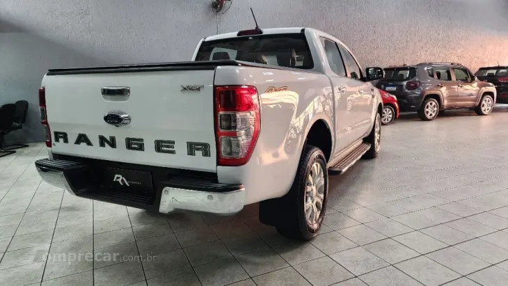 Ranger XLT 3.2 20V 4x4 CD Diesel Aut.