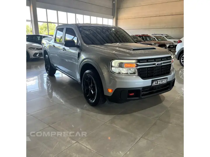 MAVERICK 2.0 ECOBOOST GASOLINA LARIAT FX4 AUTOMÁTICO