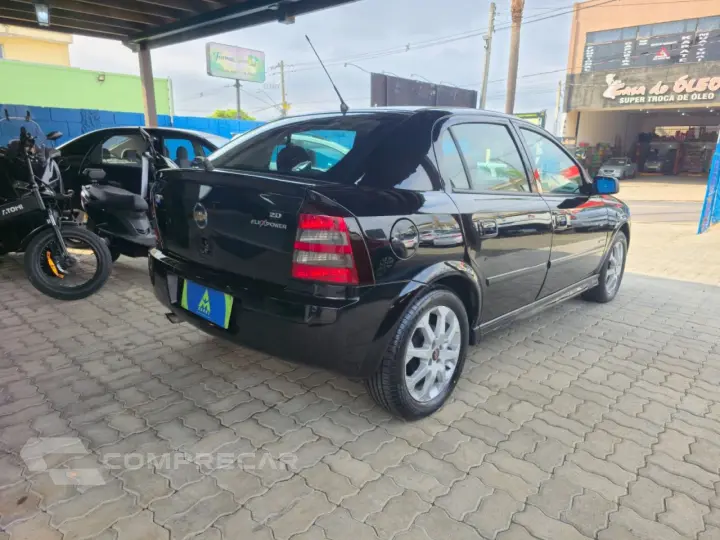 Astra Hatch 2.0 4P ADVANTAGE  FLEX