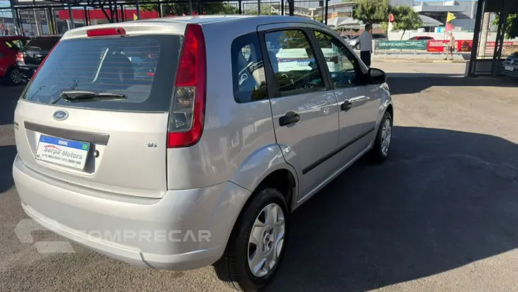 Fiesta Hatch 1.6 16V 4P SE FLEX