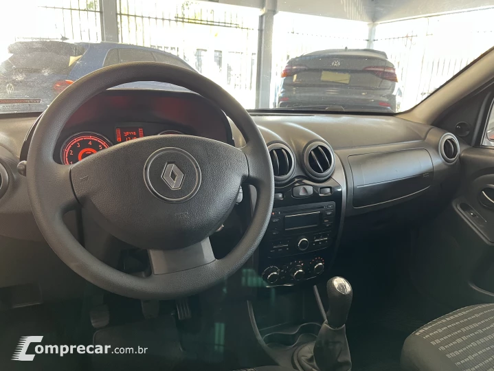 SANDERO 1.0 12V SCE Expression