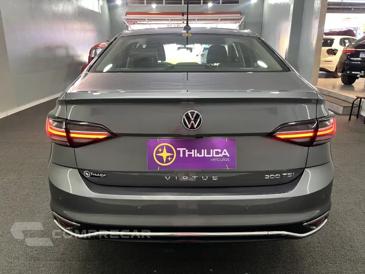 VIRTUS 1.0 200 TSI Comfortline