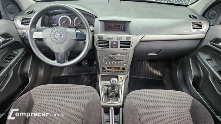 Vectra GT 2.0 MPFI 8V FlexPower Mec.