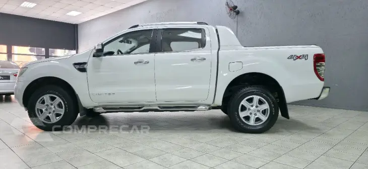 Ranger Limited 3.2 4x4 CD Diesel Aut.