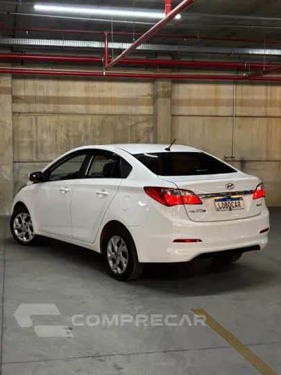 HB20S 1.0 Comfort Style Turbo (Flex)