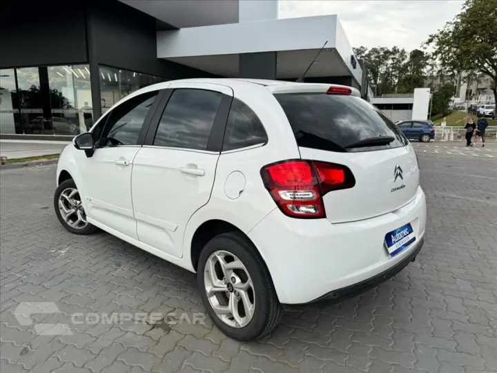 C3 1.6 VTI 120 FLEX EXCLUSIVE EAT6