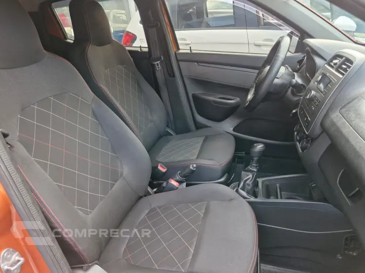 KWID 1.0 12V SCE FLEX ZEN MANUAL