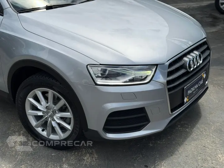 Q3 1.4 TFSI/TFSI Flex S-tronic 5p
