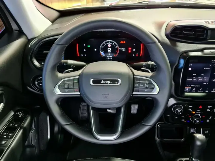 RENEGADE SAHARA T270