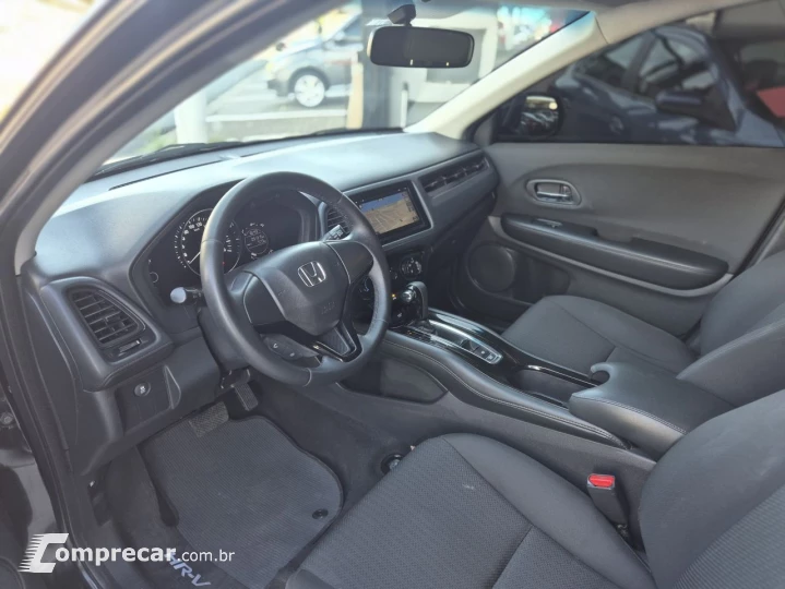 HR-V LX 1.8 Flexone 16V 5p Aut.