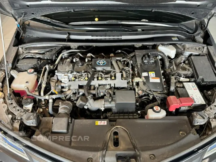 COROLLA 1.8 VVT-I HYBRID PREMIUM FLEX ALTIS CVT