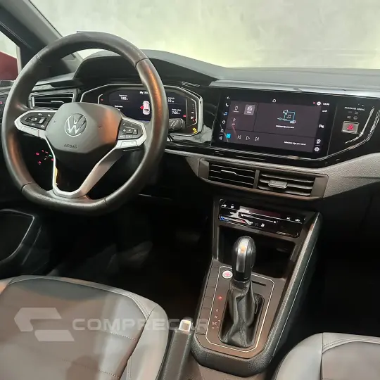 Nivus Highline 1.0 200 TSI Flex Aut.