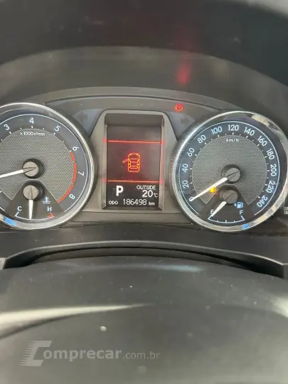 COROLLA 2.0 XEI 16V