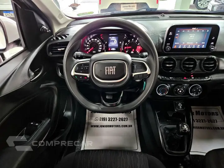 ARGO DRIVE 1.0 6V Flex