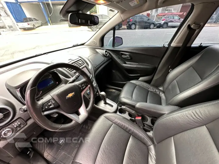TRACKER LTZ 1.8 16V Flex 4x2 Aut.