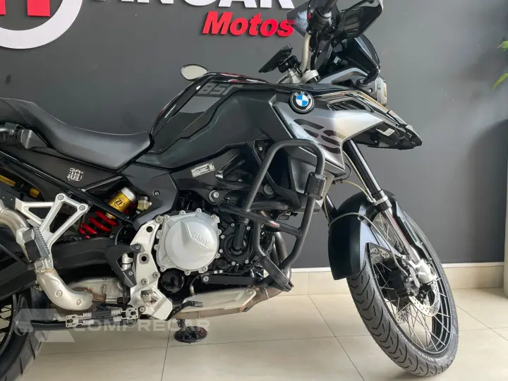 F 850 GS PREMIUM 40 ANOS
