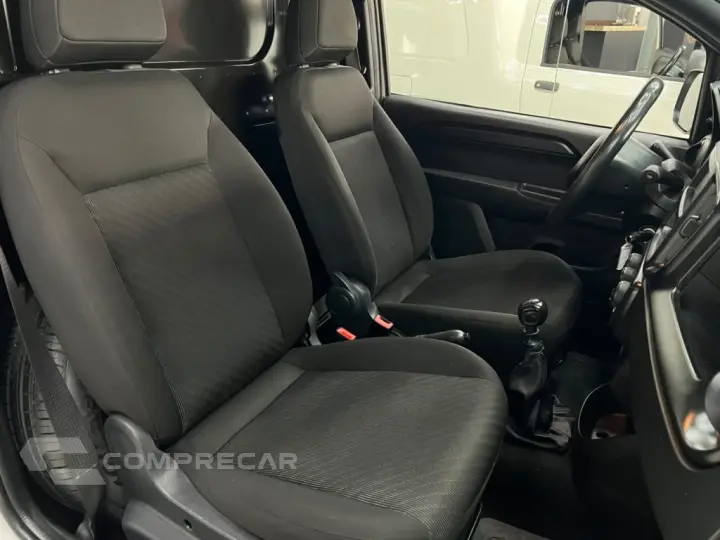 FIORINO 1.4 MPI FURGÃO ENDURANCE 8V FLEX 2P MANUAL