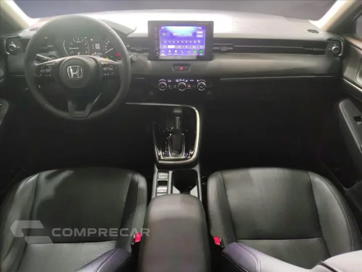 HR-V 1.5 DI I-VTEC FLEX EXL CVT
