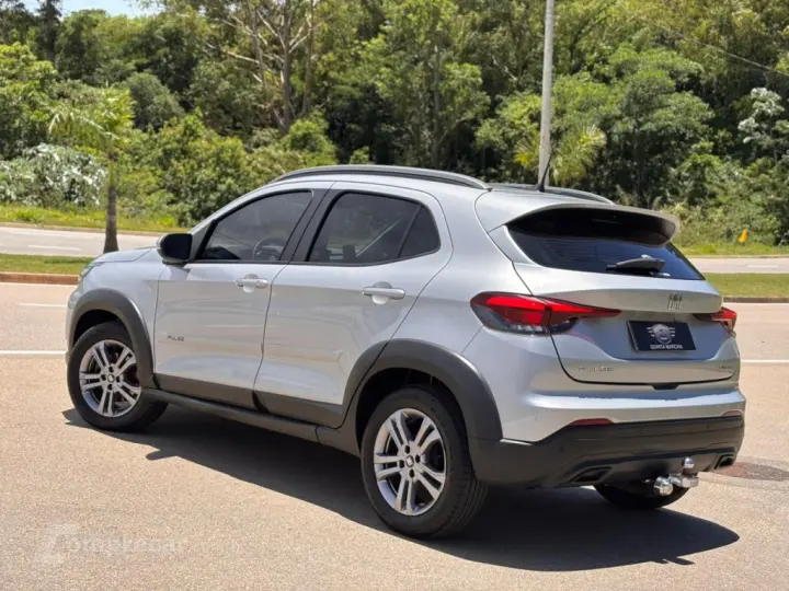 PULSE 1.0 TURBO 200 FLEX DRIVE CVT