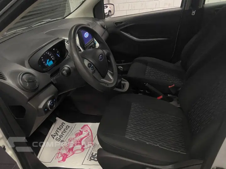 Ka 1.0 Ti-Vct Flex Se Plus Sedan Manual