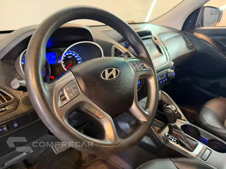 Ix35 2.0 Mpfi Gl 16V Flex 4P Automático