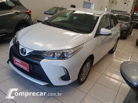 YARIS 1.5 16V XS Multidrive