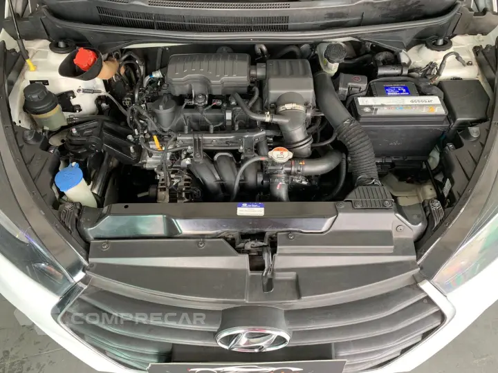 HB20 1.0 12V Comfort Plus