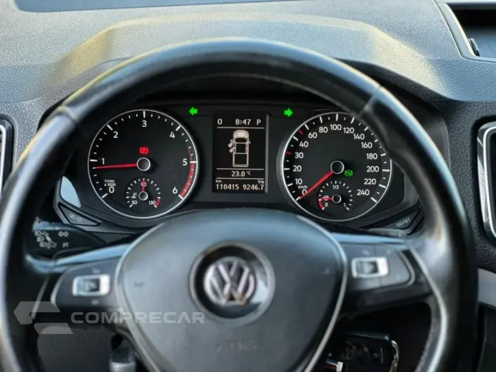 AMAROK CD 4X4 HIGH