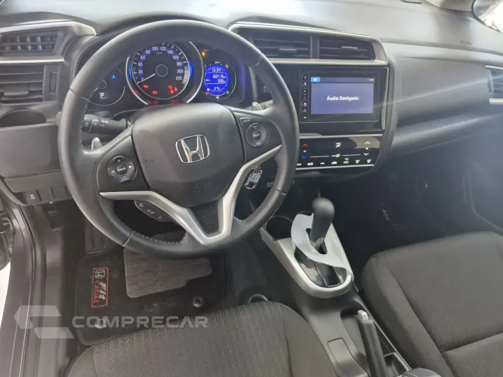 Fit 1.5 16V 4P EX FLEX AUTOMÁTICO