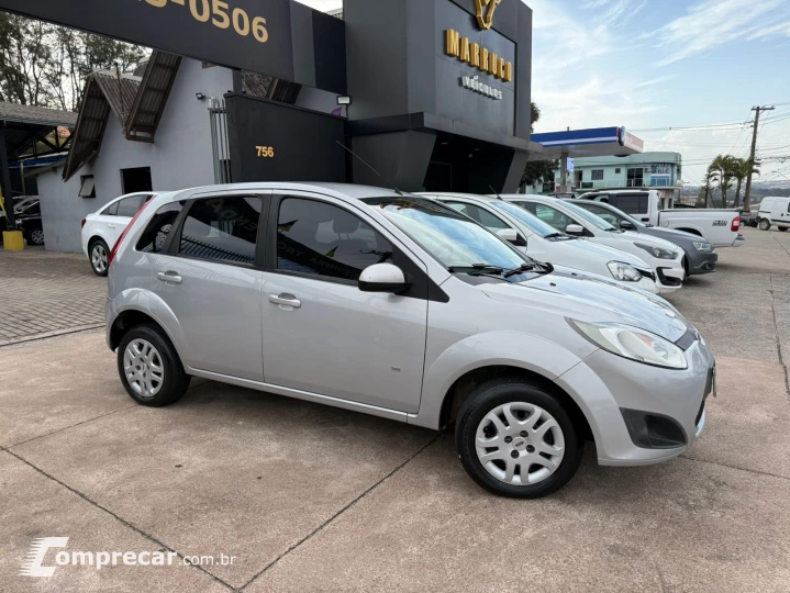 FIESTA 1.6 Rocam SE 8V