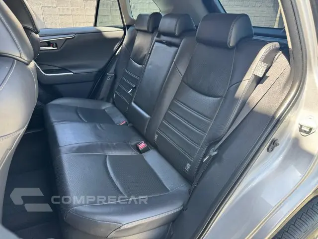RAV4 - 2.5 VVT-IE HYBRID S AWD CVT
