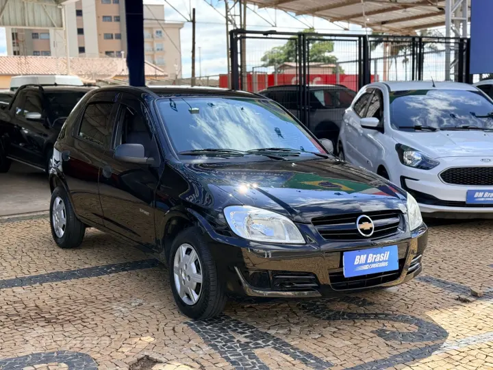 CELTA 1.0 MPFI Spirit 8V