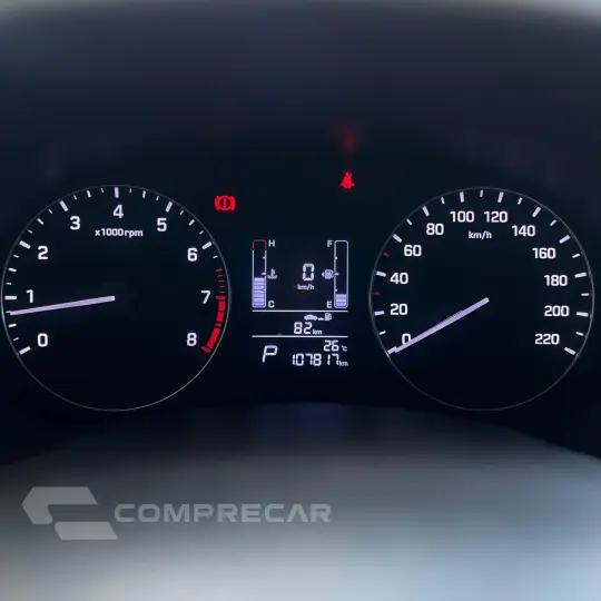 CRETA 1.6 16V Attitude