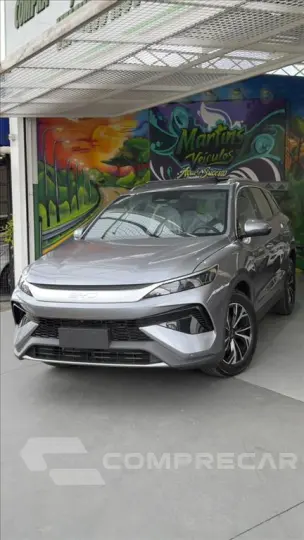 SONG PRO 1.5 DM-I HÍBRIDO GS AUTOMÁTICO